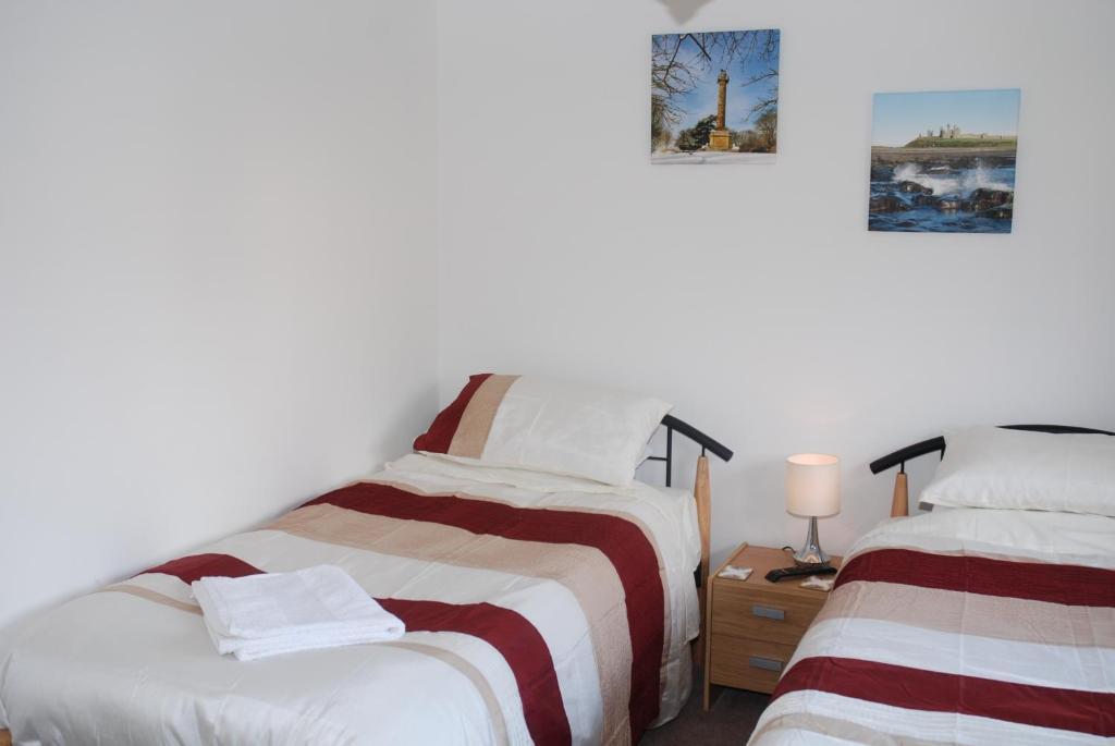 4T4 Bed And Breakfast Alnwick Phòng bức ảnh